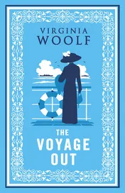 Omslag van The Voyage Out Annotated Edition