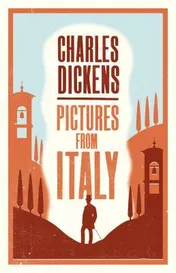 Omslag van Pictures from Italy Annotated Edition