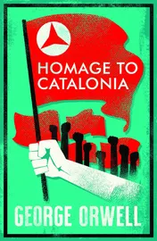 Omslag van Homage to Catalonia