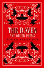 Omslag van The Raven and Other Poems Fully Annotated Edition