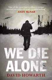 Omslag van We Die Alone