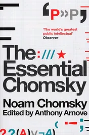 Omslag van The Essential Chomsky