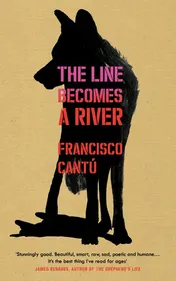 Omslag van The Line Becomes a River Dispatches from the Border