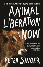 Omslag van Animal Liberation Now