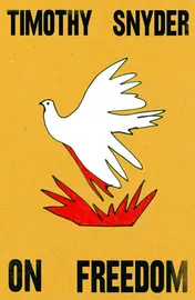 Omslag van Bodley Head On Freedom.