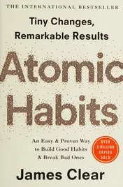 Omslag van Tiny Changes, Remarkable Results Atomic Habits