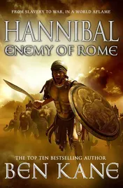 Omslag van Hannibal Enemy of Rome