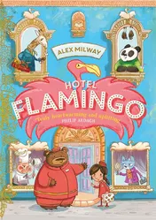 Omslag van Hotel Flamingo