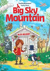 Omslag van Big Sky Mountain