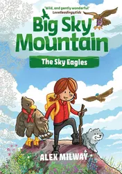 Omslag van Big Sky Mountain The Sky Eagles