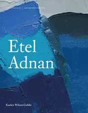 Omslag van Etel Adnan