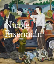 Omslag van Nicole Eisenman