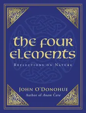 Omslag van The Four Elements Reflections on Nature