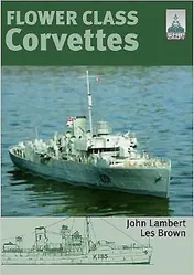 Omslag van Flower Class Corvettes
