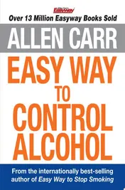 Omslag van Easy Way to Control Alcohol