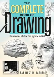 Omslag van The Complete Book of Drawing Essential Skills for Every Artist
