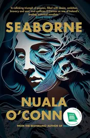 Omslag van New Island Books Seaborne.