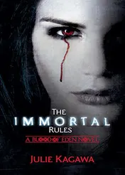 Omslag van The Immortal Rules