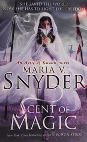 Omslag van Scent of Magic