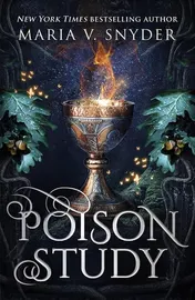Omslag van Poison Study