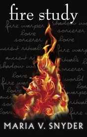 Omslag van Fire Study