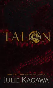 Omslag van Talon