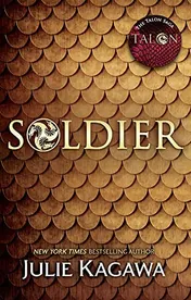 Omslag van Soldier