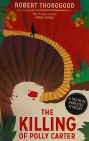 Omslag van The Killing of Polly Carter