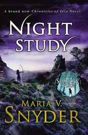 Omslag van Night Study