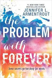 Omslag van The Problem with Forever