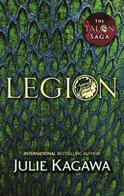 Omslag van Legion