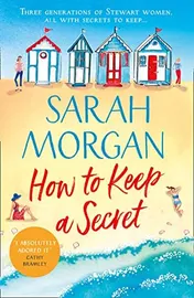 Omslag van How to Keep a Secret