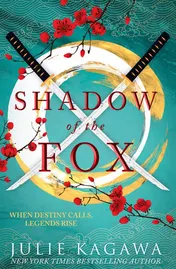 Omslag van Shadow of the Fox