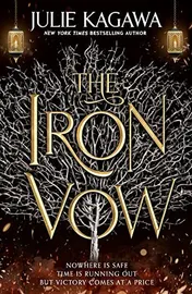 Omslag van The Iron Vow