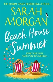 Omslag van Beach House Summer