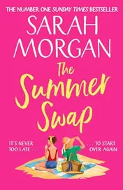 Omslag van The Summer Swap