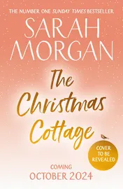 Omslag van The Christmas Cottage