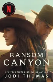 Omslag van Ransom Canyon