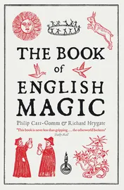 Omslag van The Book of English Magic