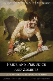 Omslag van Pride and Prejudice and Zombies
