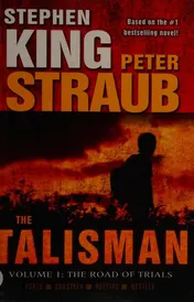 Omslag van The Talisman: The road of trials