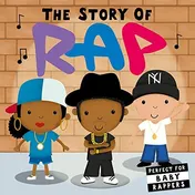 Omslag van The Story of Rap
