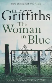 Omslag van The Woman in Blue