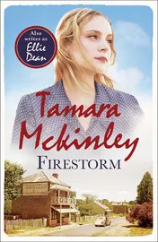 Omslag van Firestorm