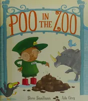 Omslag van Poo in the Zoo