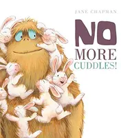 Omslag van No More Cuddles!
