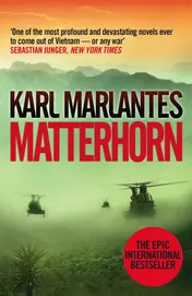 Omslag van Matterhorn A Novel of the Vietnam War