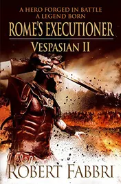 Omslag van Rome's Executioner
