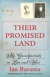 Omslag van Their Promised Land My Grandparents in Love and War
