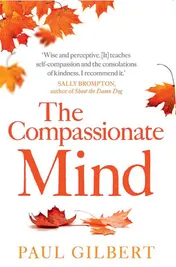 Omslag van The Compassionate Mind